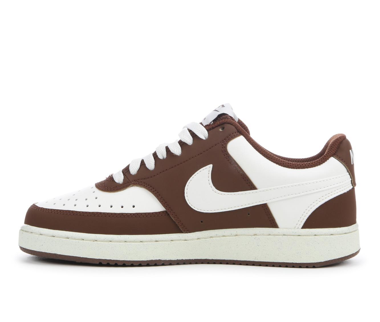 Women's Nike Court Vision Low Next Nature Sustainable Sneakers Product Image