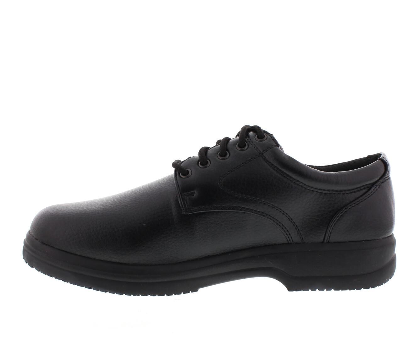 Men's Deer Stags Service Slip-Resistant Dress Shoes Product Image
