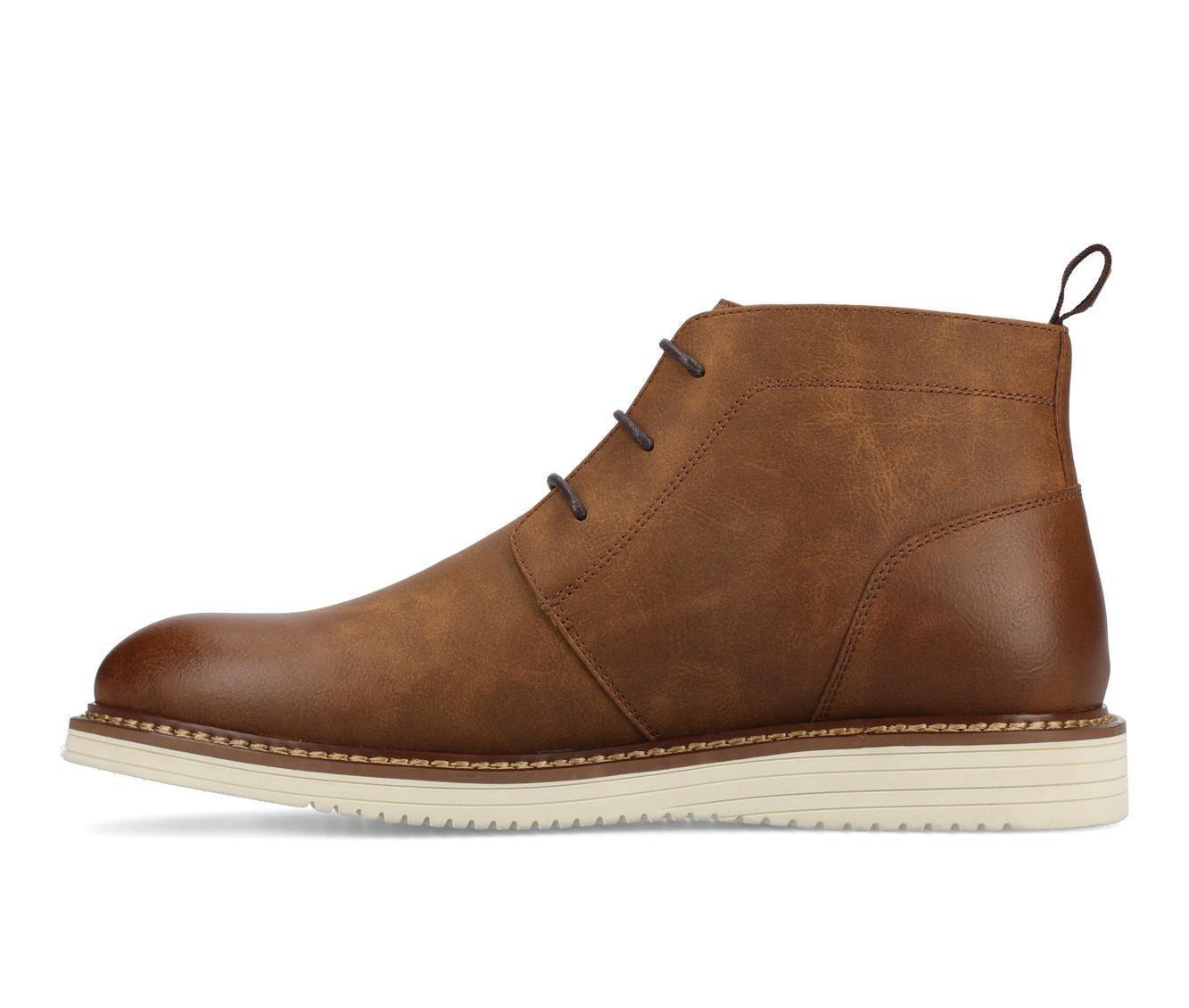 Men's Vance Co. Stratton Chukka Boots Product Image