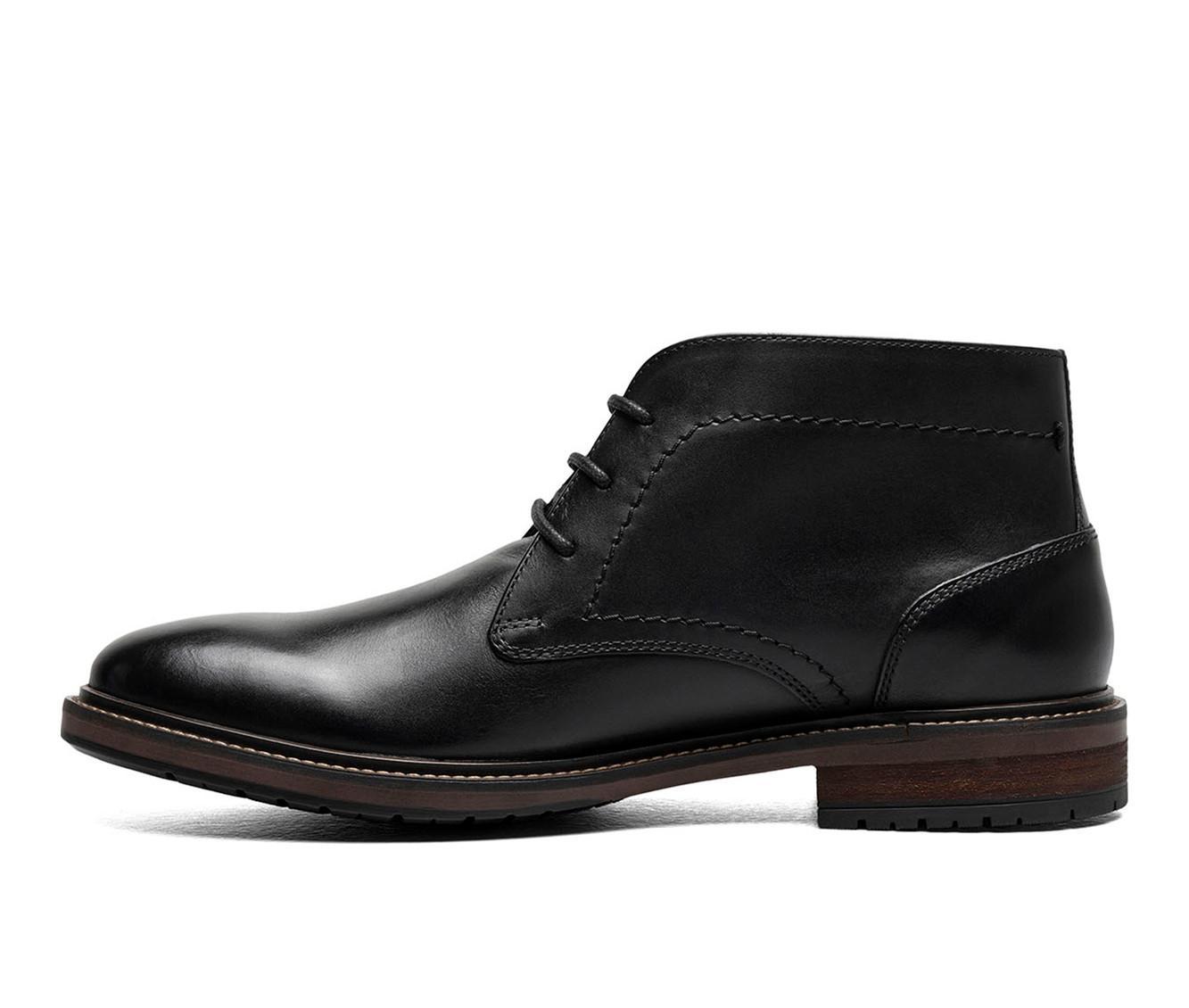 Men's Florsheim Forge Plain Toe Chukka Dress Boots Product Image