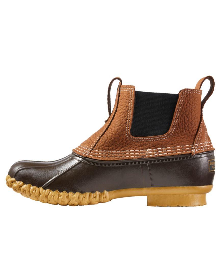Men's Bean Boots, 6.5" Chelsea Product Image
