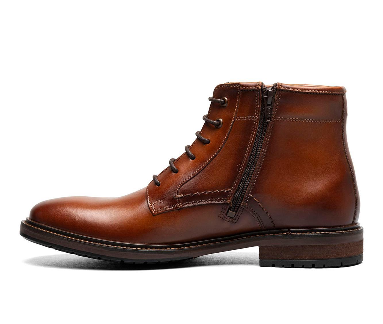 Men's Florsheim Forge Plain Toe Lace Up Boots Product Image