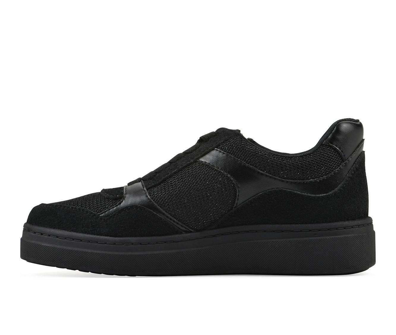 Women's White Mountain Uplit Sneakers Product Image