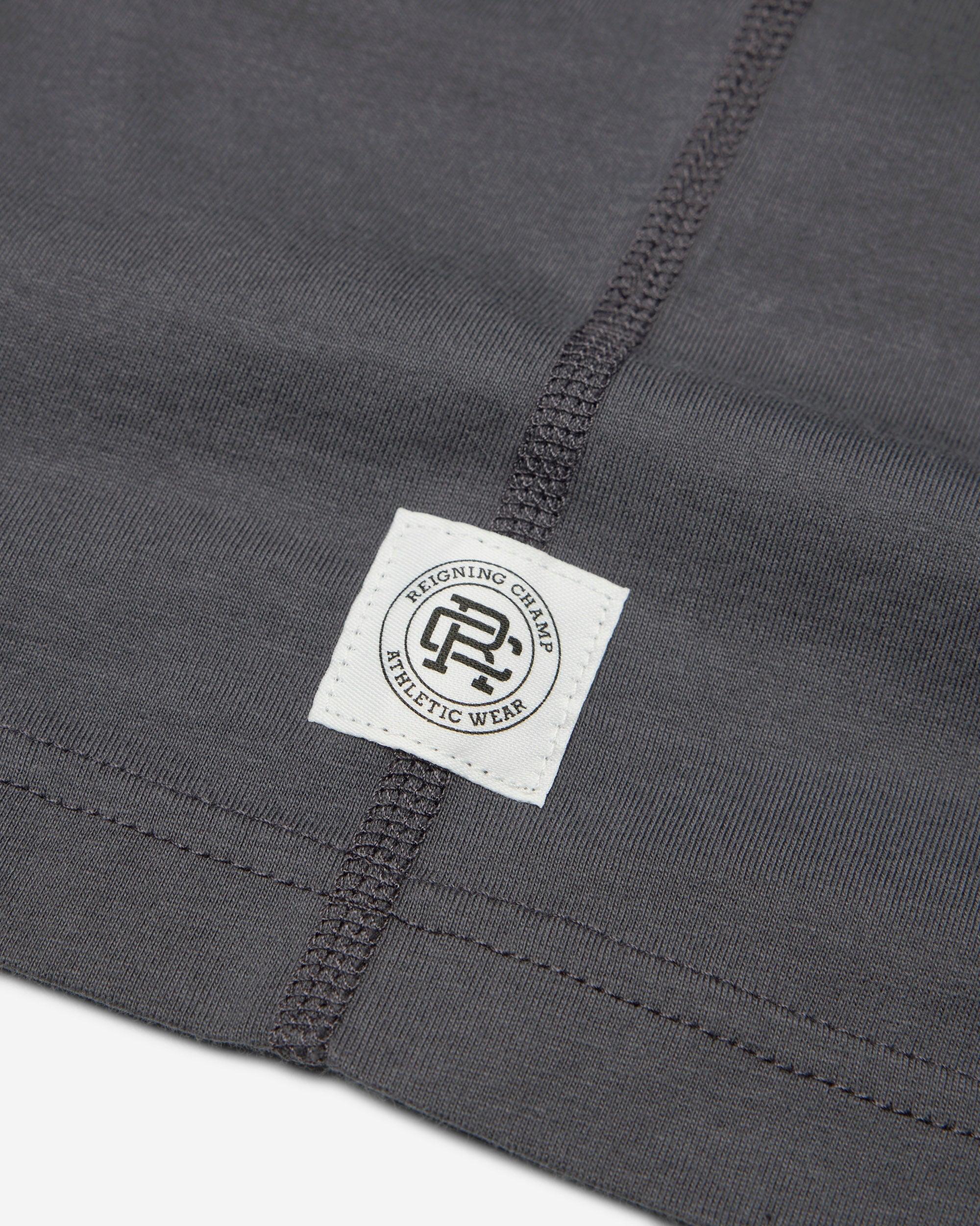 Tech Pique Playoff Standard T-Shirt Male Product Image