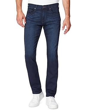 Paige Federal Slim Straight Fit Jeans Product Image