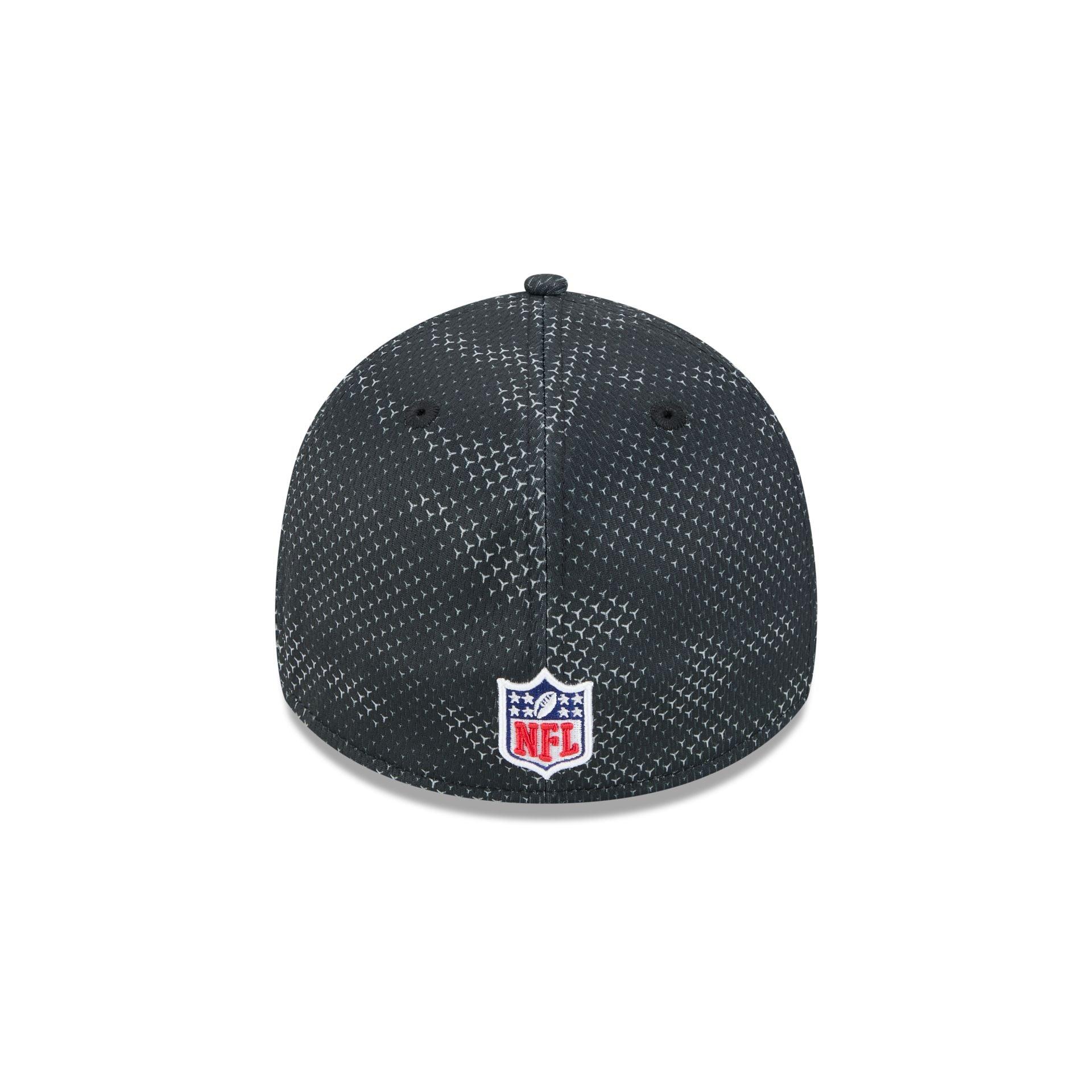 New Orleans Saints 2024 Sideline 39THIRTY Stretch Fit Hat Male Product Image