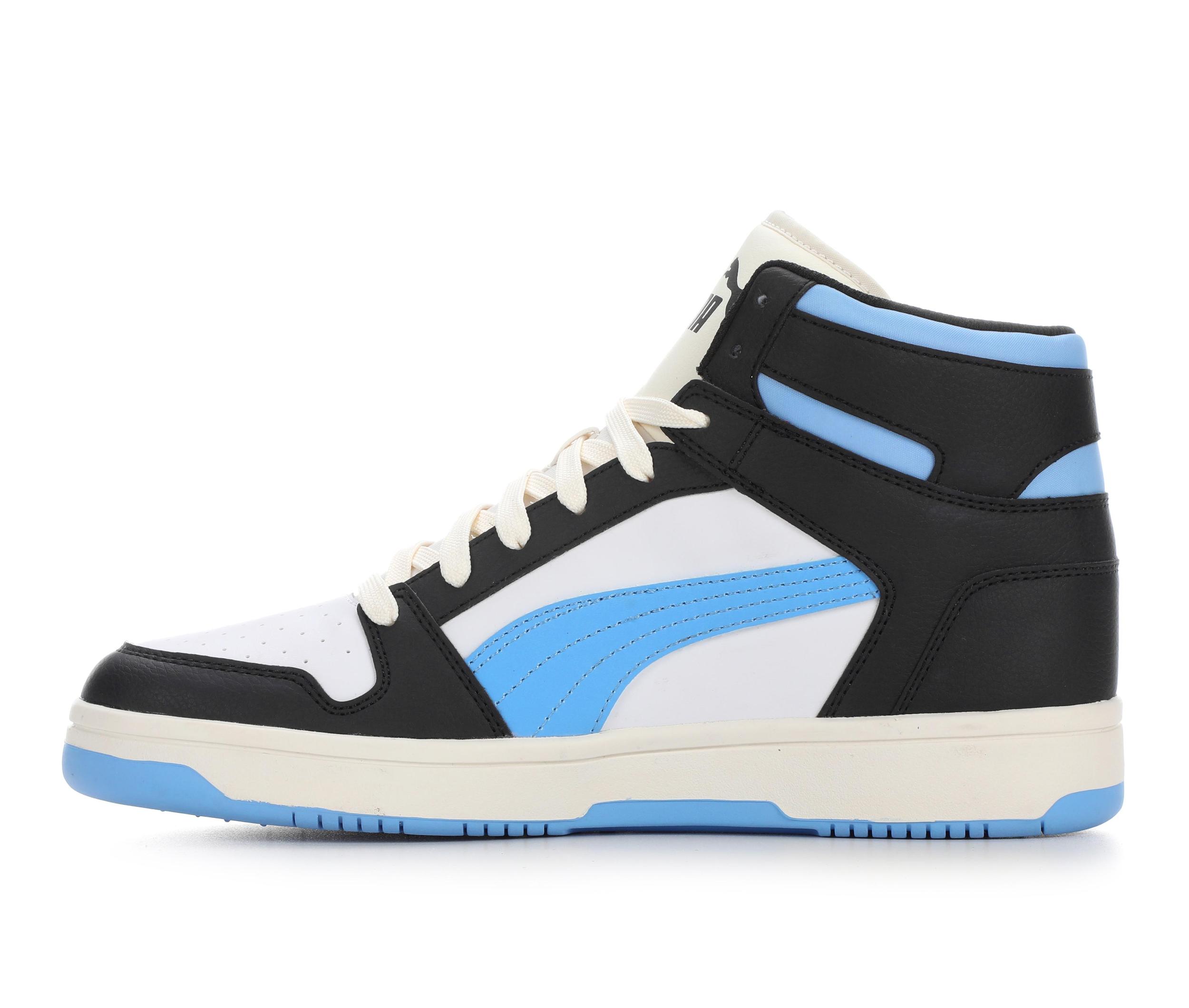 Men's Puma Rebound Layup SL High-Top Sneakers Product Image