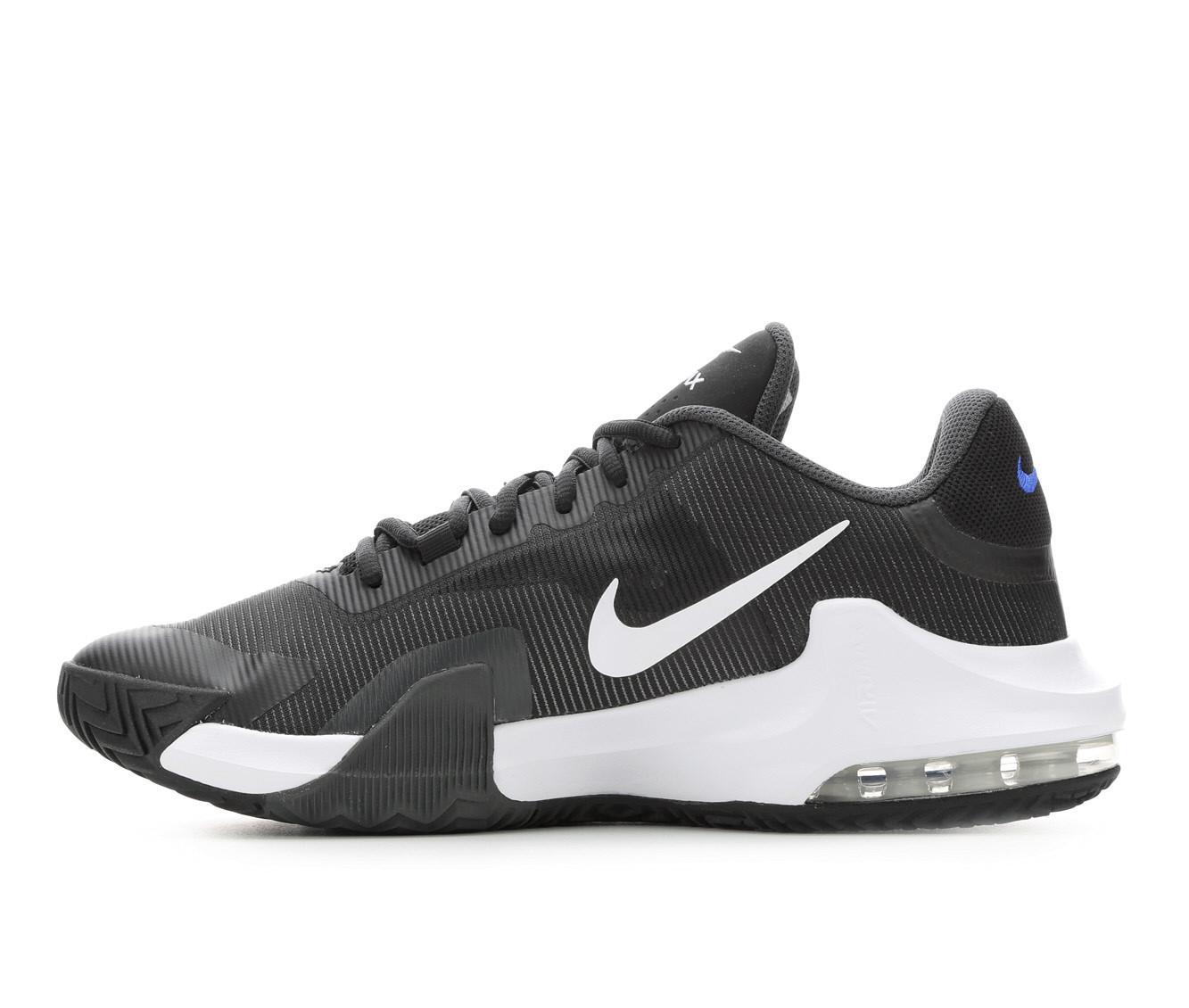 Men's Nike Air Max Impact 4 Basketball Shoes Product Image