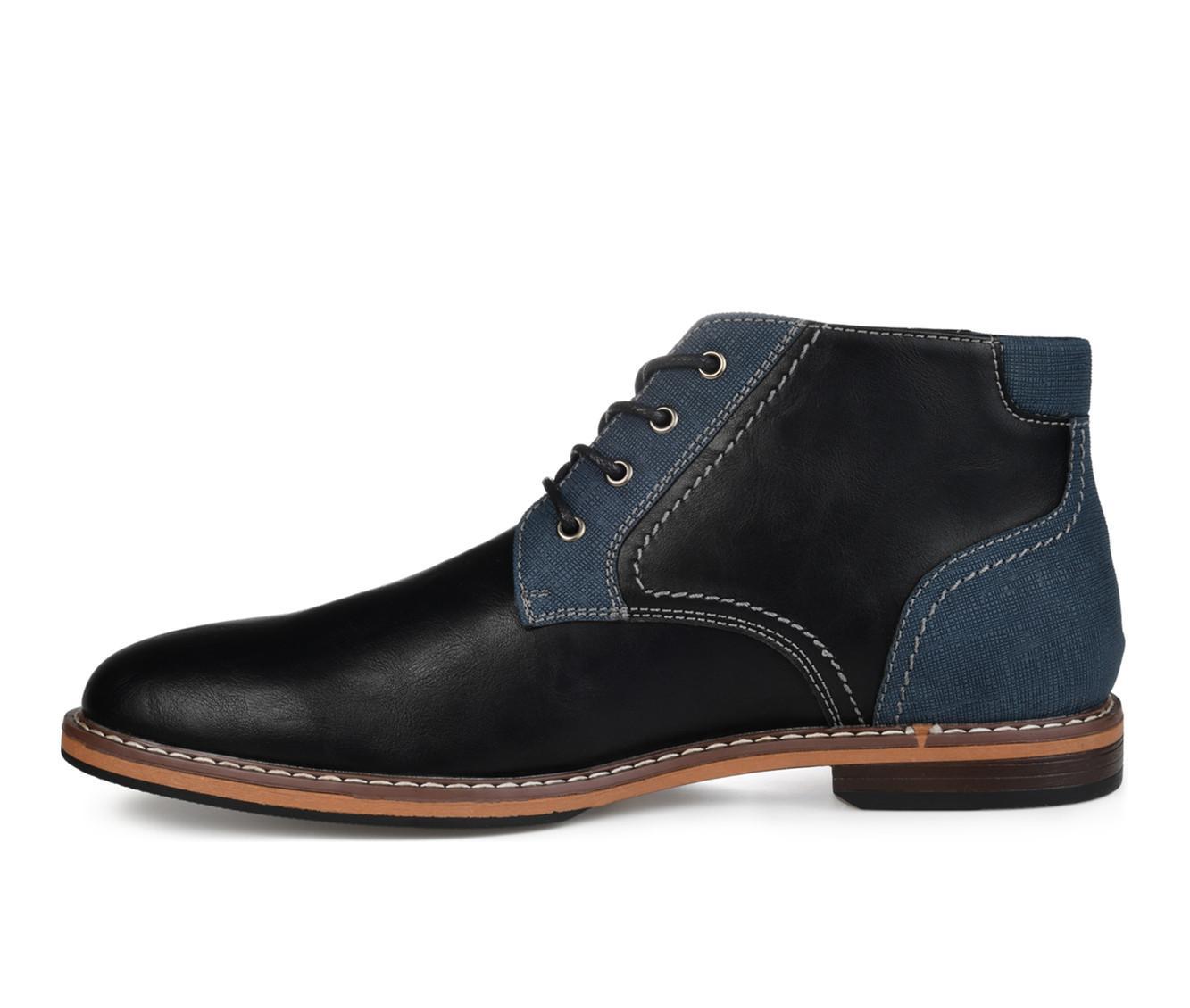 Men's Vance Co. Franco Wide Chukka Dress Boots Product Image