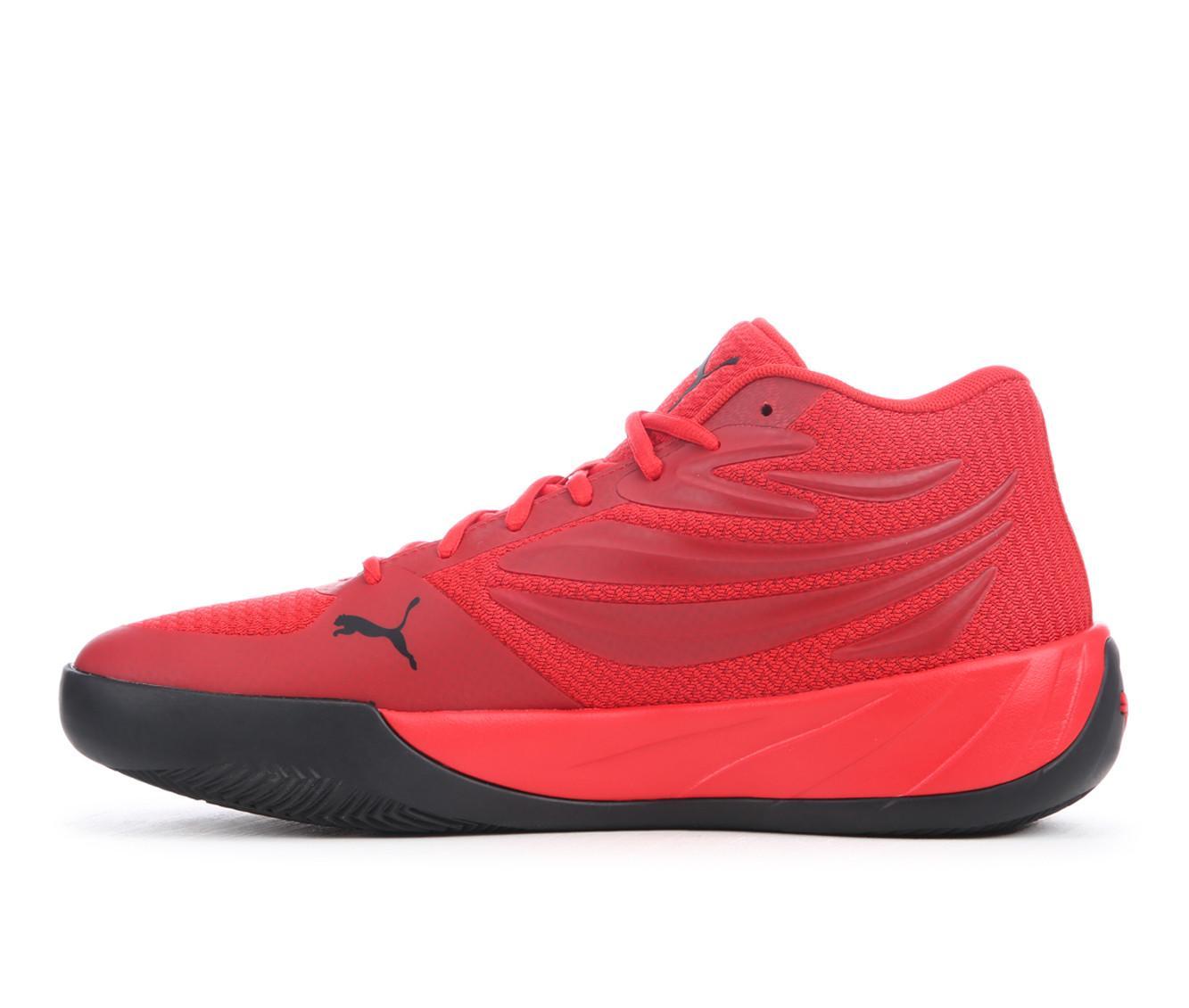 Men's Puma Court Pro Basketball Shoes Product Image