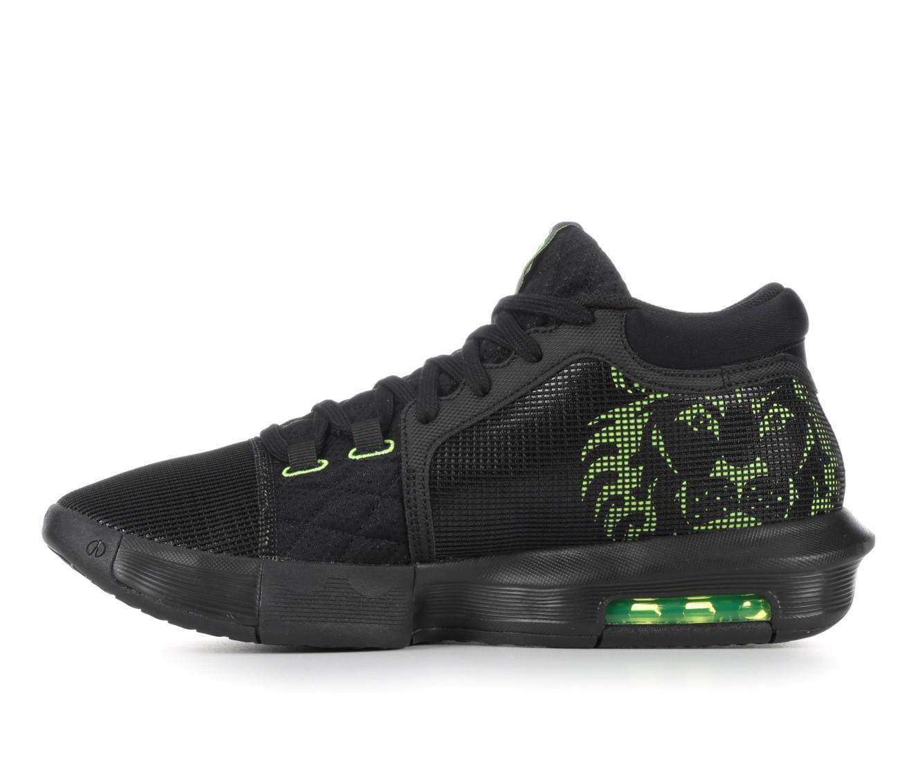 Men's Nike Lebron Witness VIII Basketball Shoes Product Image