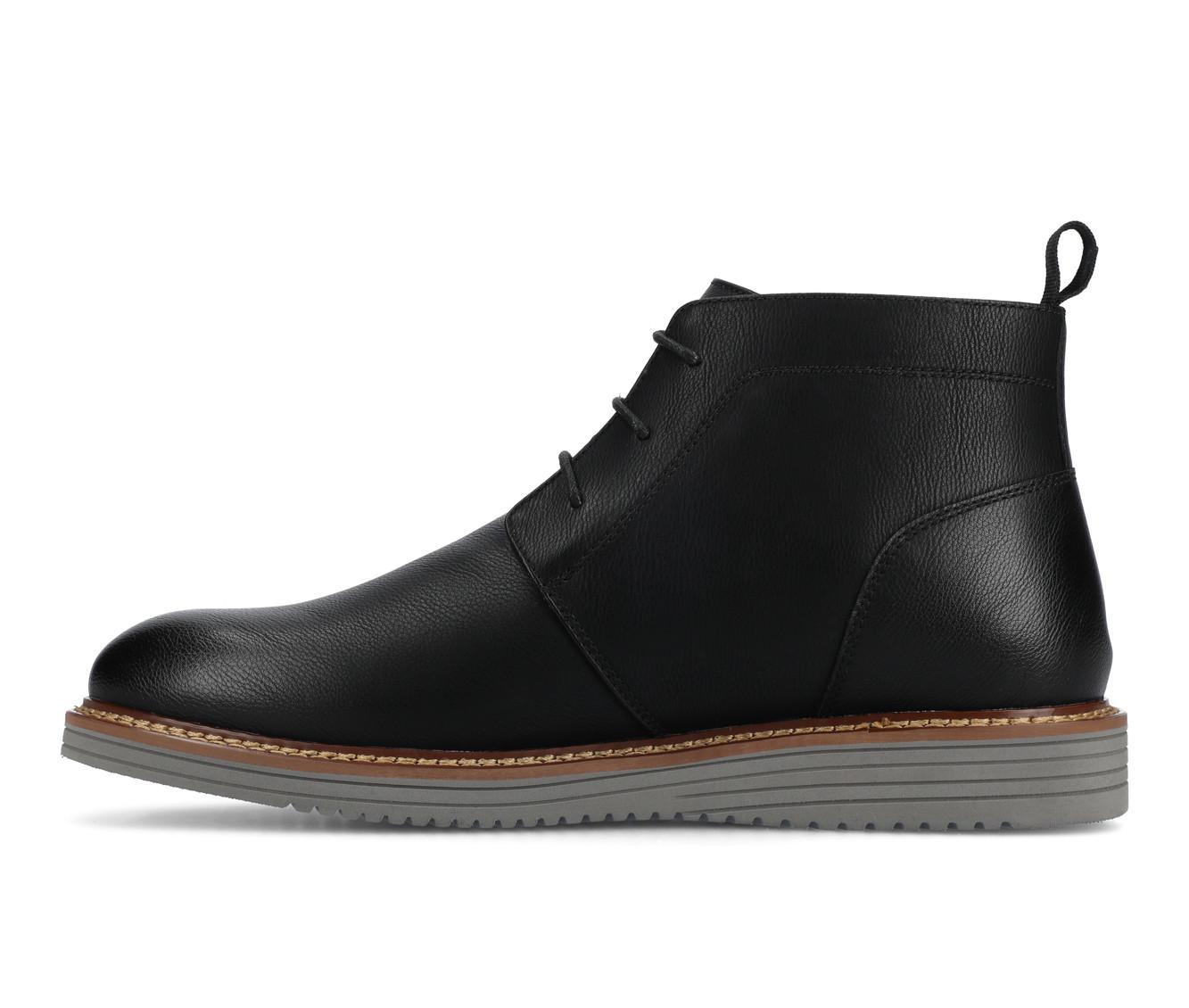 Men's Vance Co. Stratton Chukka Boots Product Image