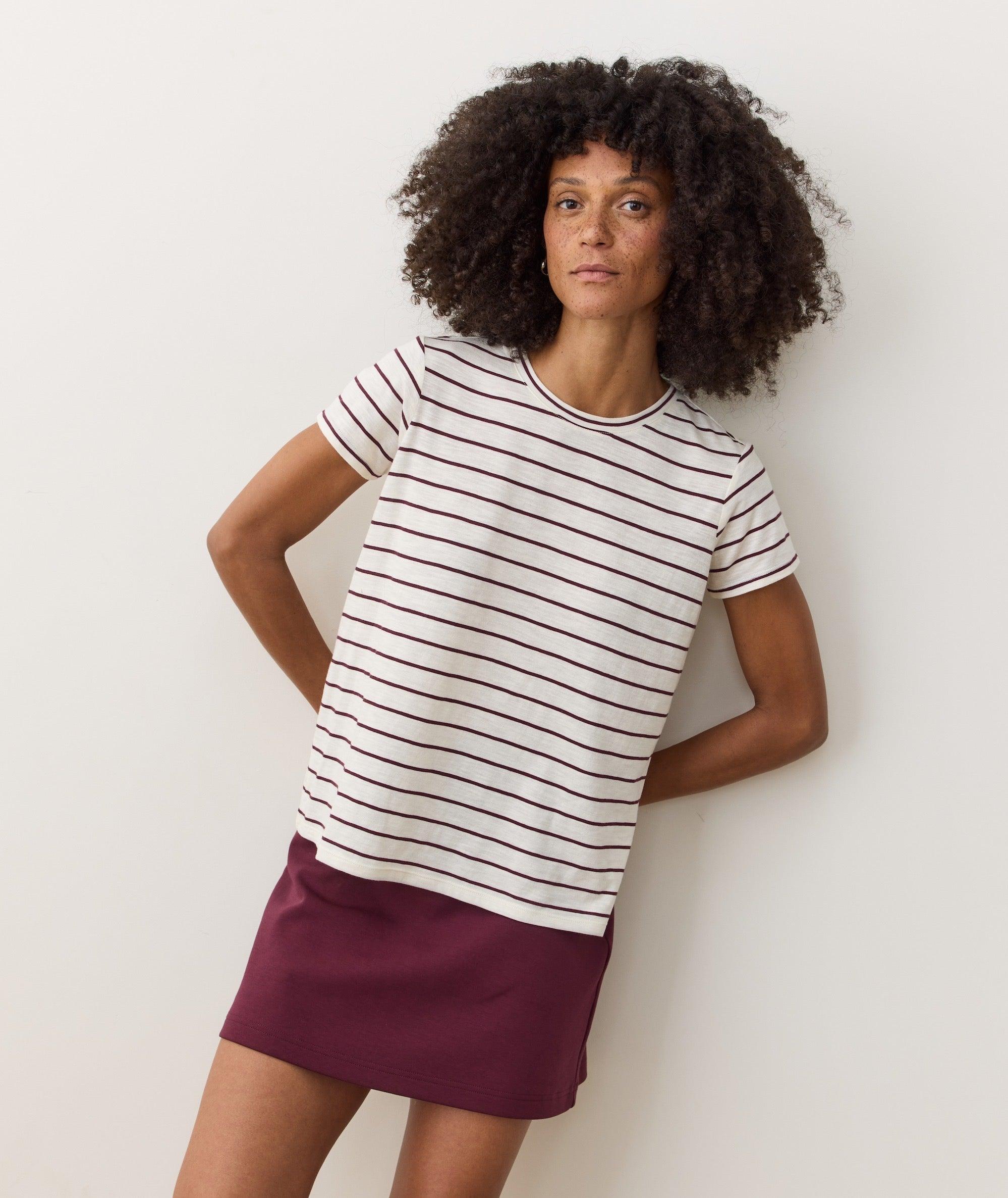 Swing Crew Tee Product Image