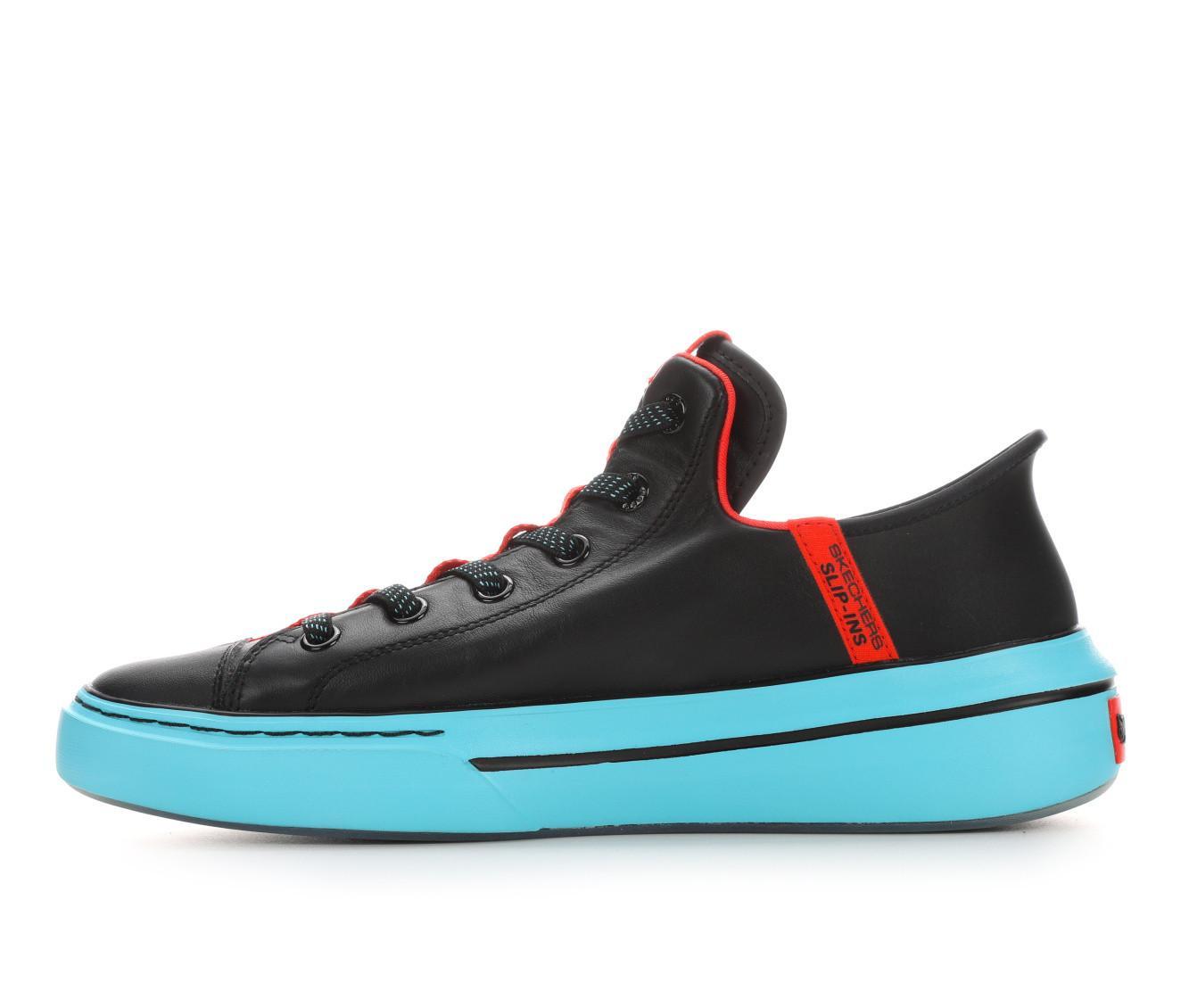 Men's SKECHERS X SNOOP DOGG 251035 Snoop One Slip-In Sneakers Product Image