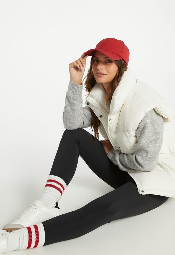 2-Pack Stripe Athletic Socks Product Image