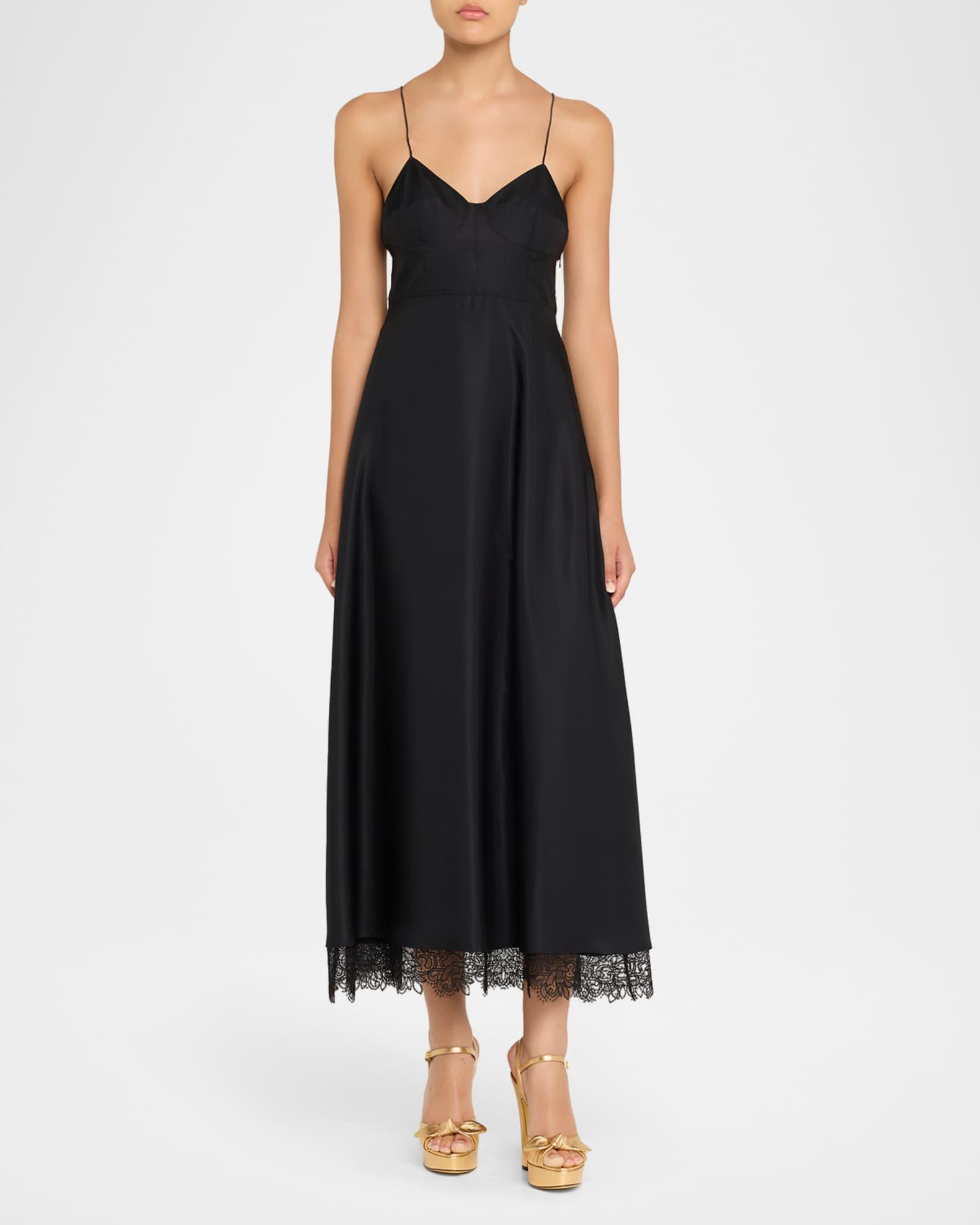 Metallic Knot Platform Sandals Product Image