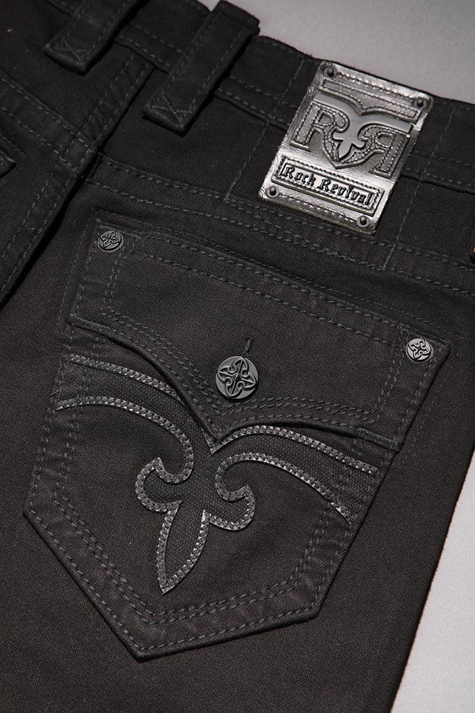Arther Bootcut Jeans Product Image