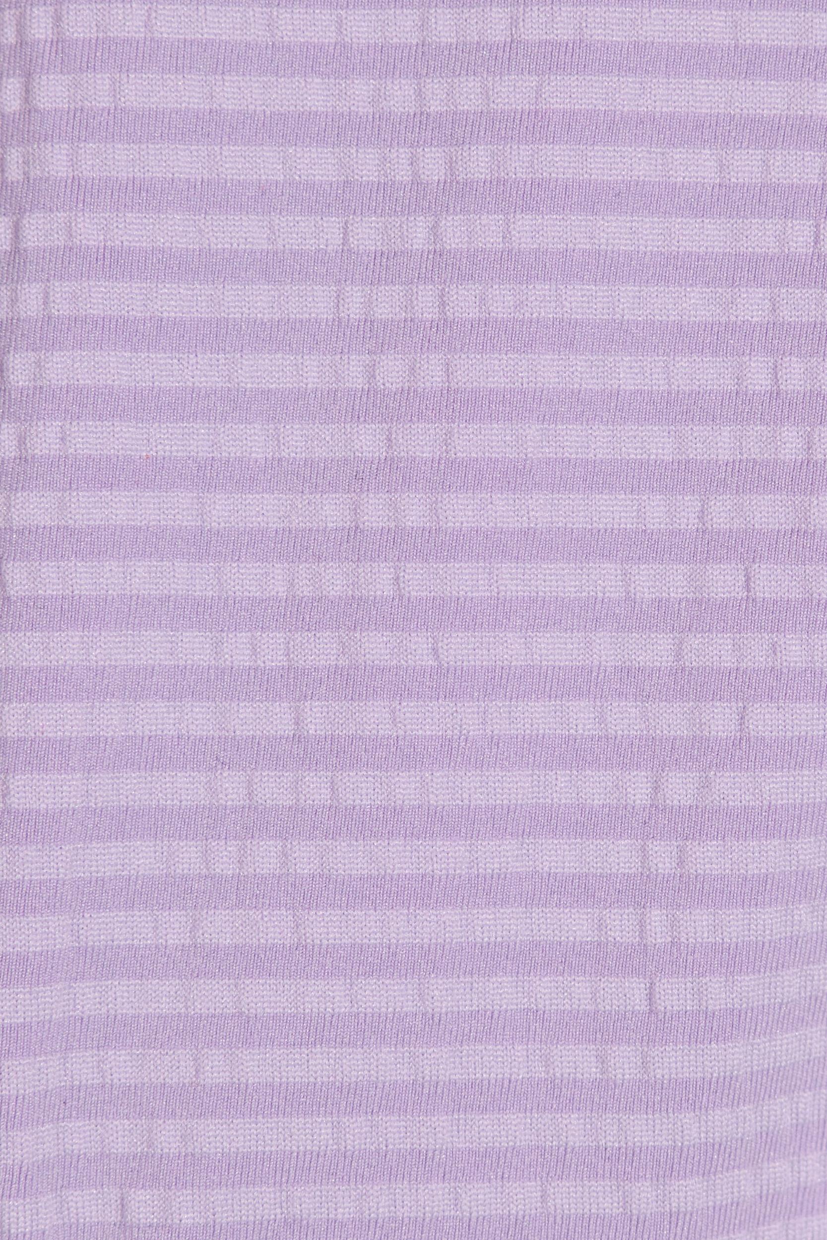 Side Tie Cheeky Bikini Bottom Product Image