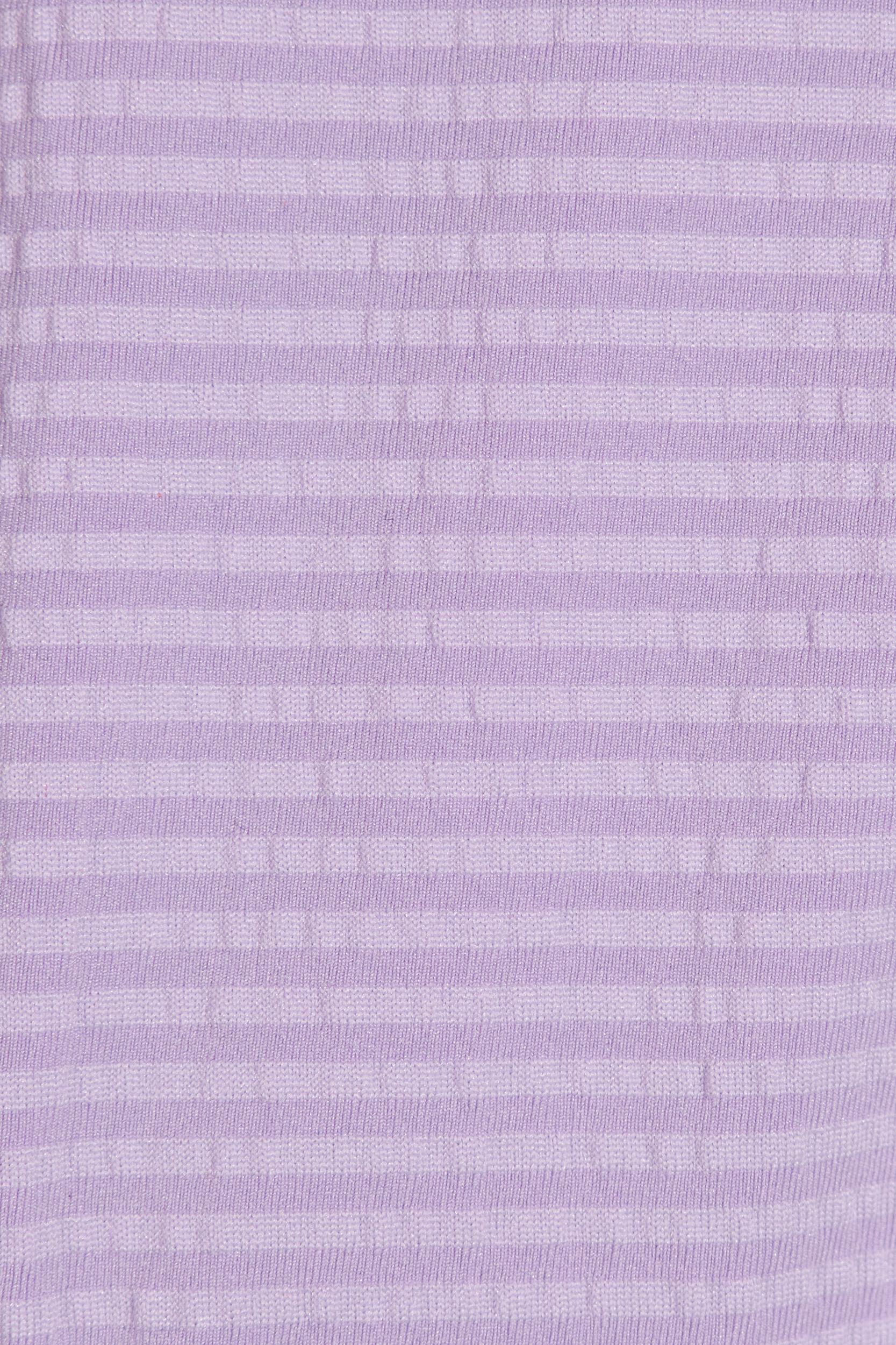 Side Tie Cheeky Bikini Bottom Product Image