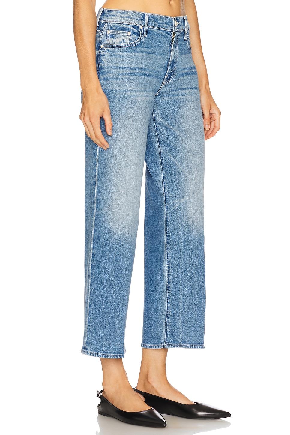 The Mid Rise Maven Ankle Jeans MOTHER Product Image