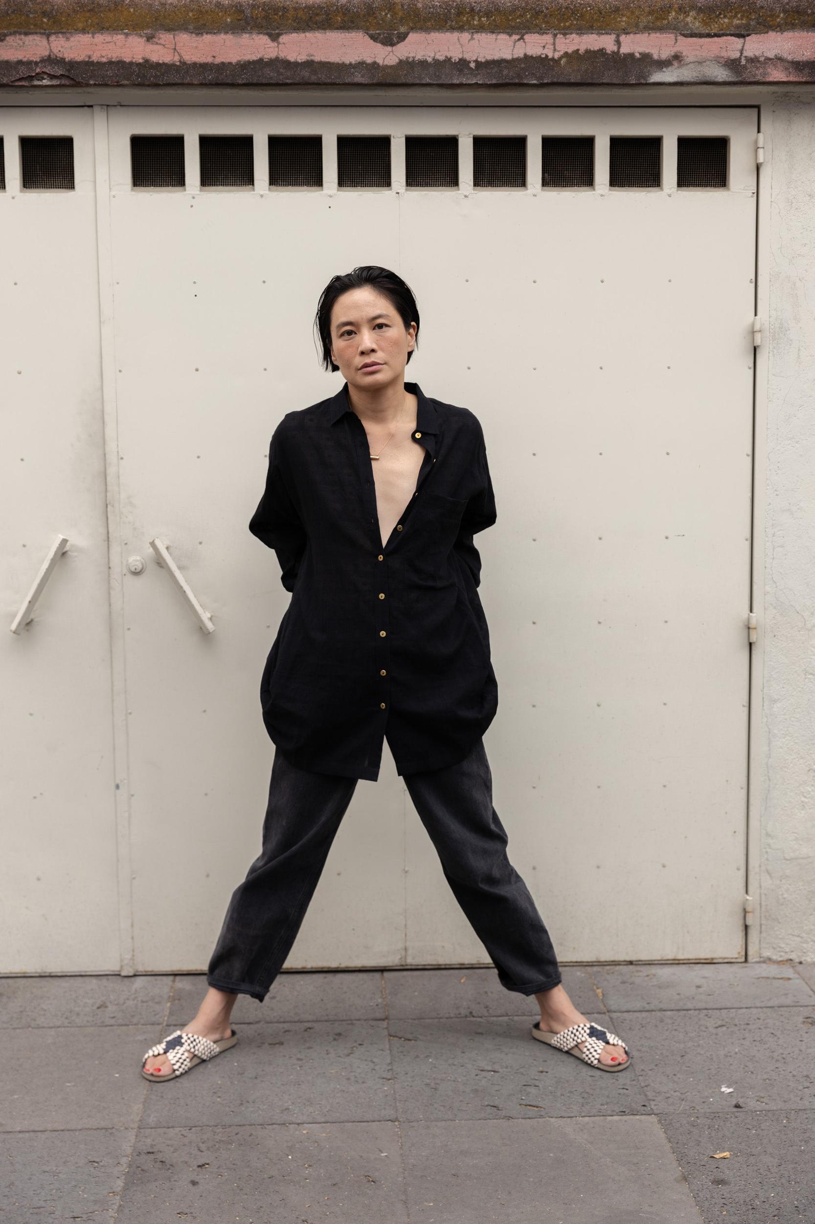 The Classic Artist Smock Product Image