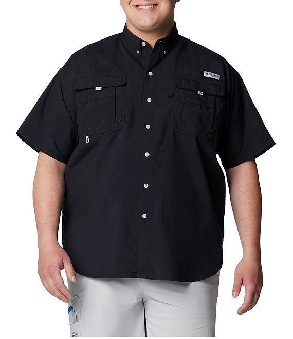 Columbia PFG Bahama II Short Sleeve Woven Shirt Product Image