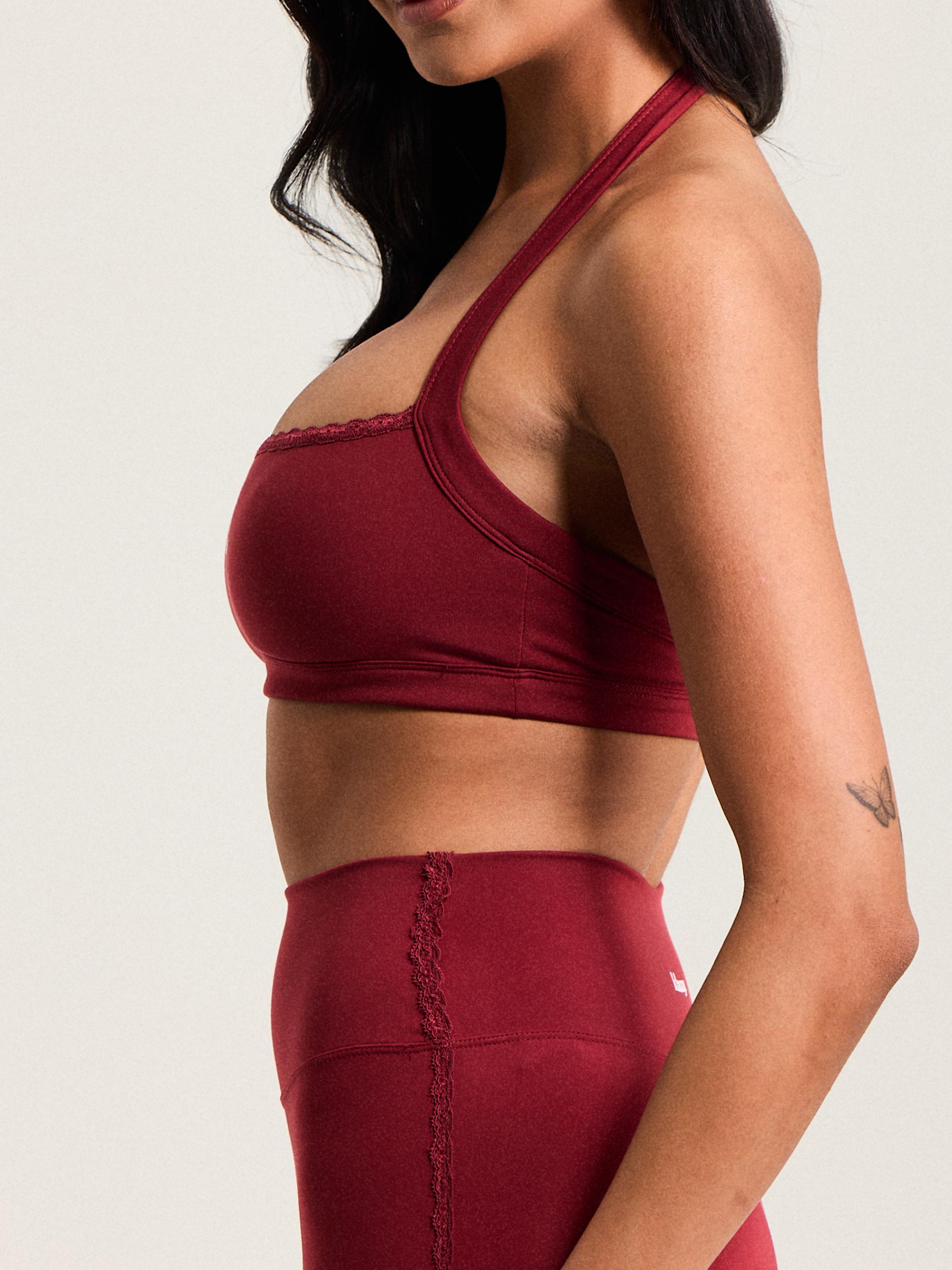 AllWays Lace Square Neck Halter Micro Product Image