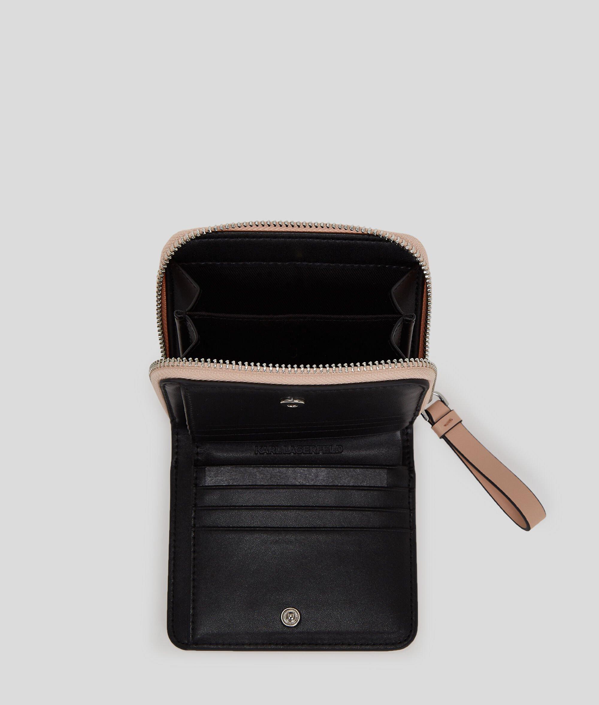 K/CIRCLE MEDIUM BIFOLD WALLET Product Image