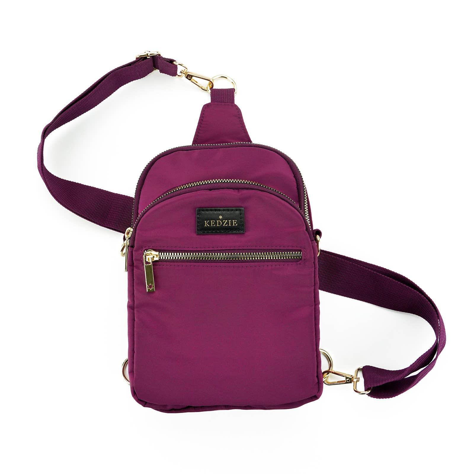 Kedzie Roundtrip Convertible Sling & Crossbody Bag Product Image
