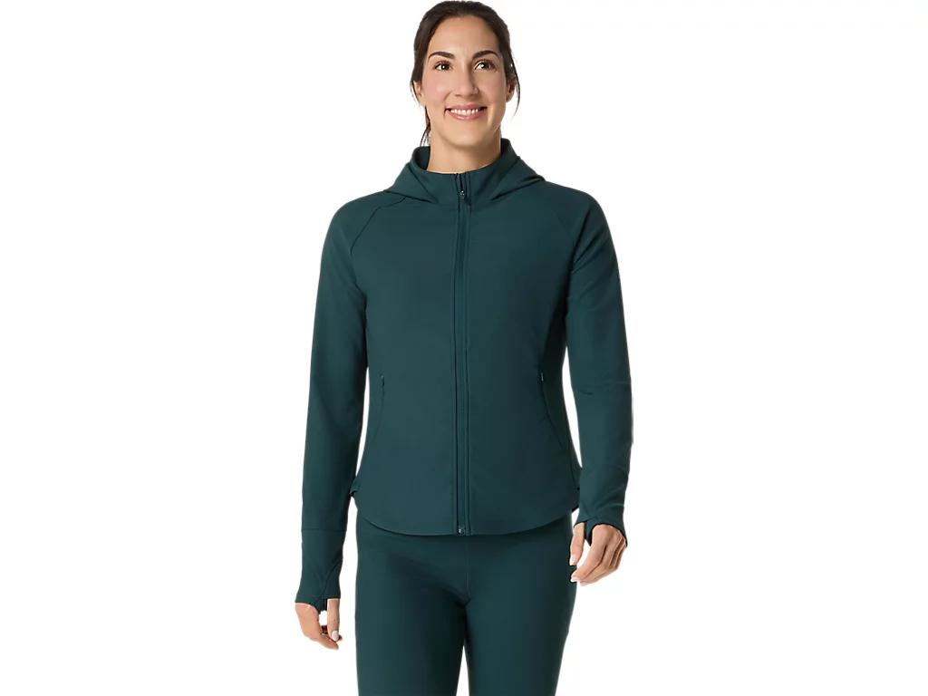 Womens Rib Jacket Product Image