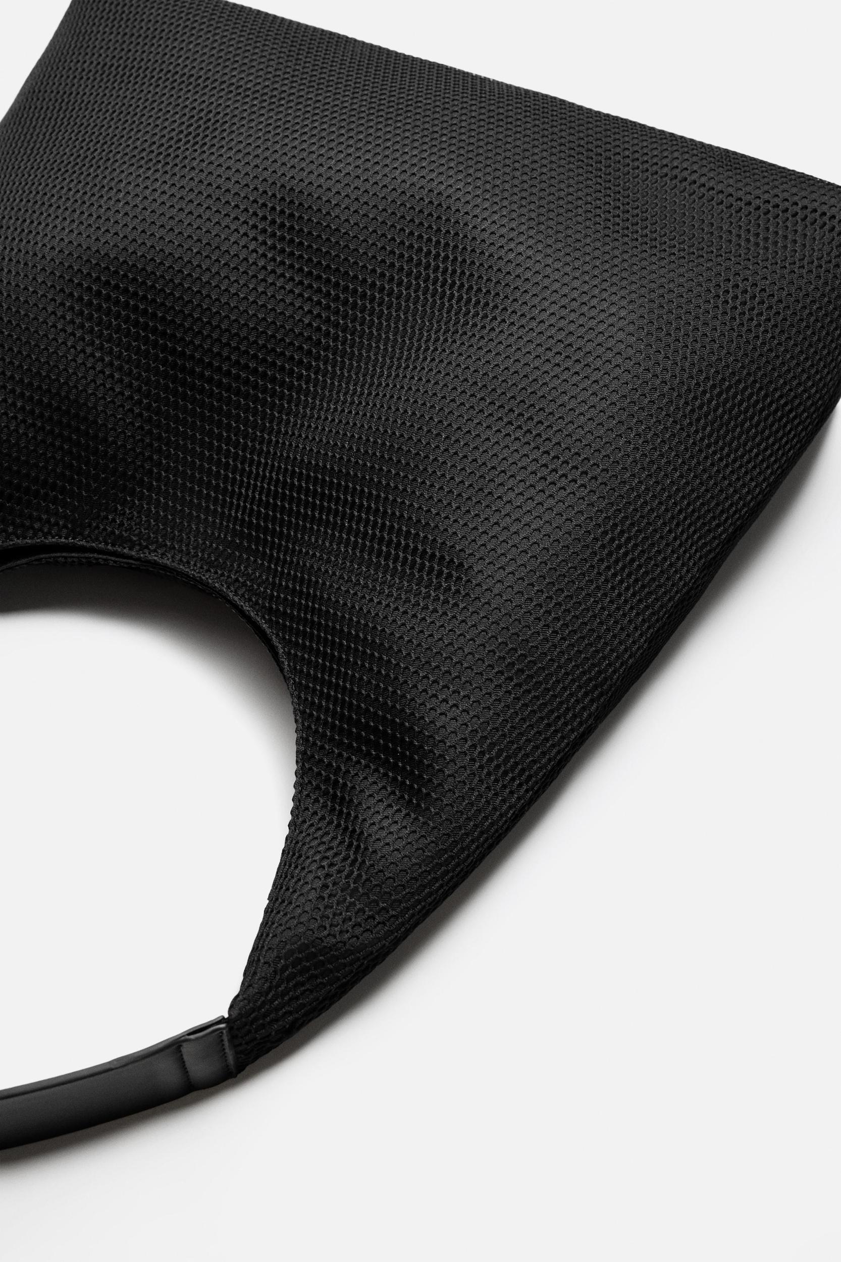 MESH SHOPPER BAG Product Image