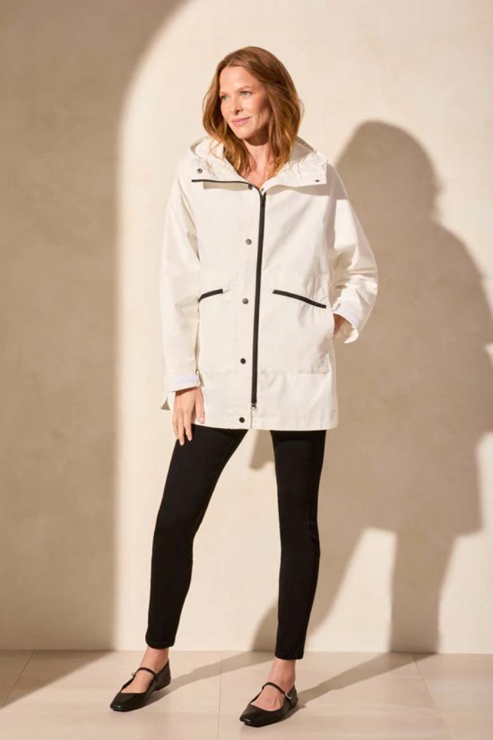 L/S Hooded Coat with Lining Product Image