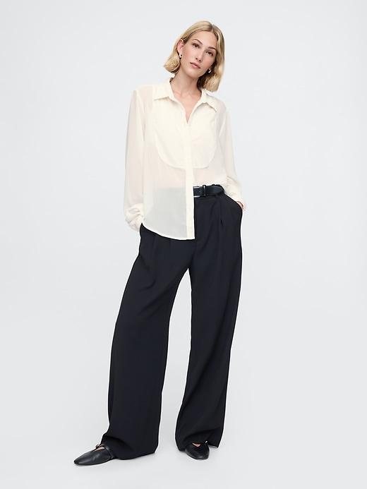 Classic Bib Shirt Product Image