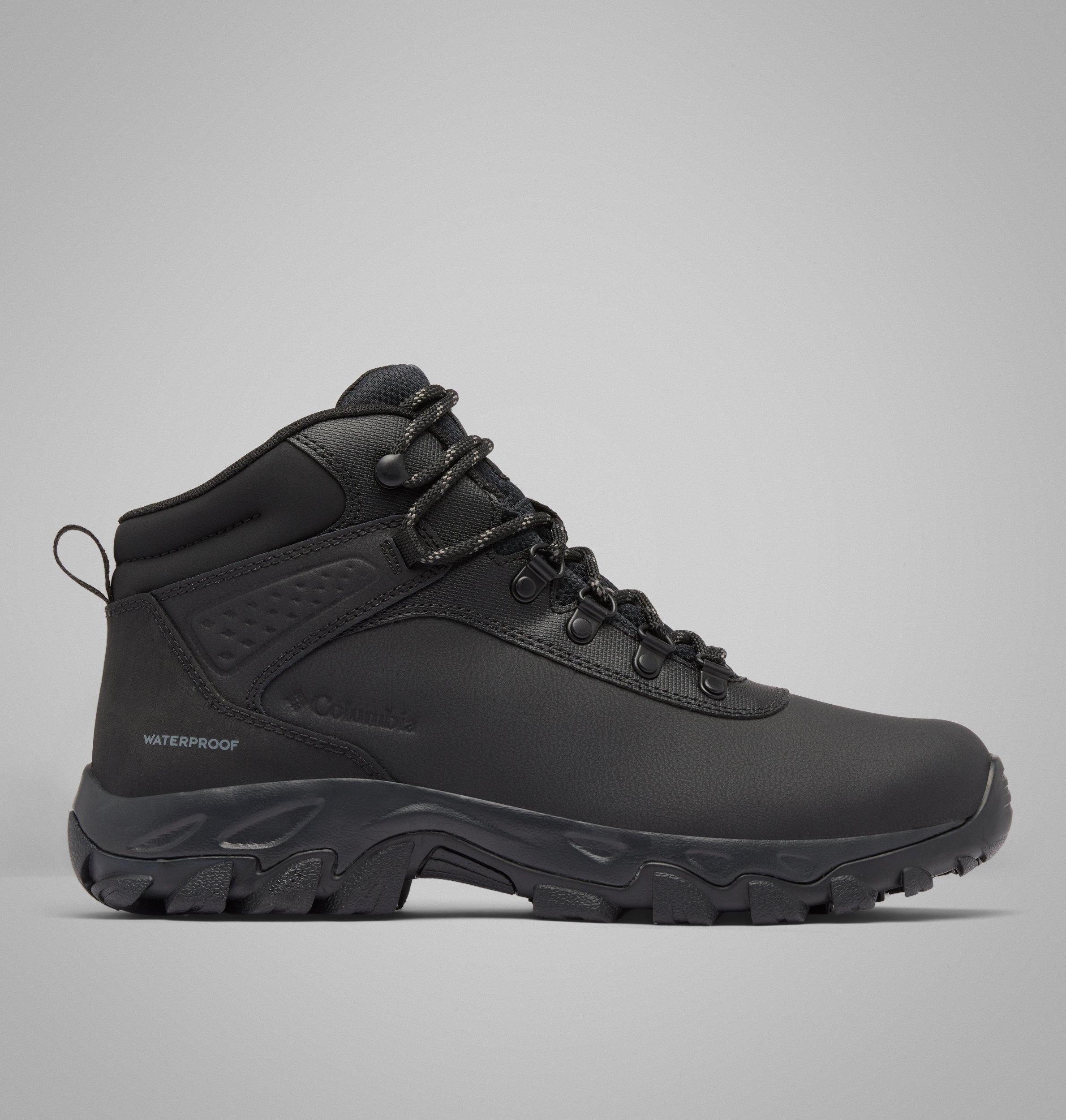 Columbia Mens Newton Explorer Boot- Product Image