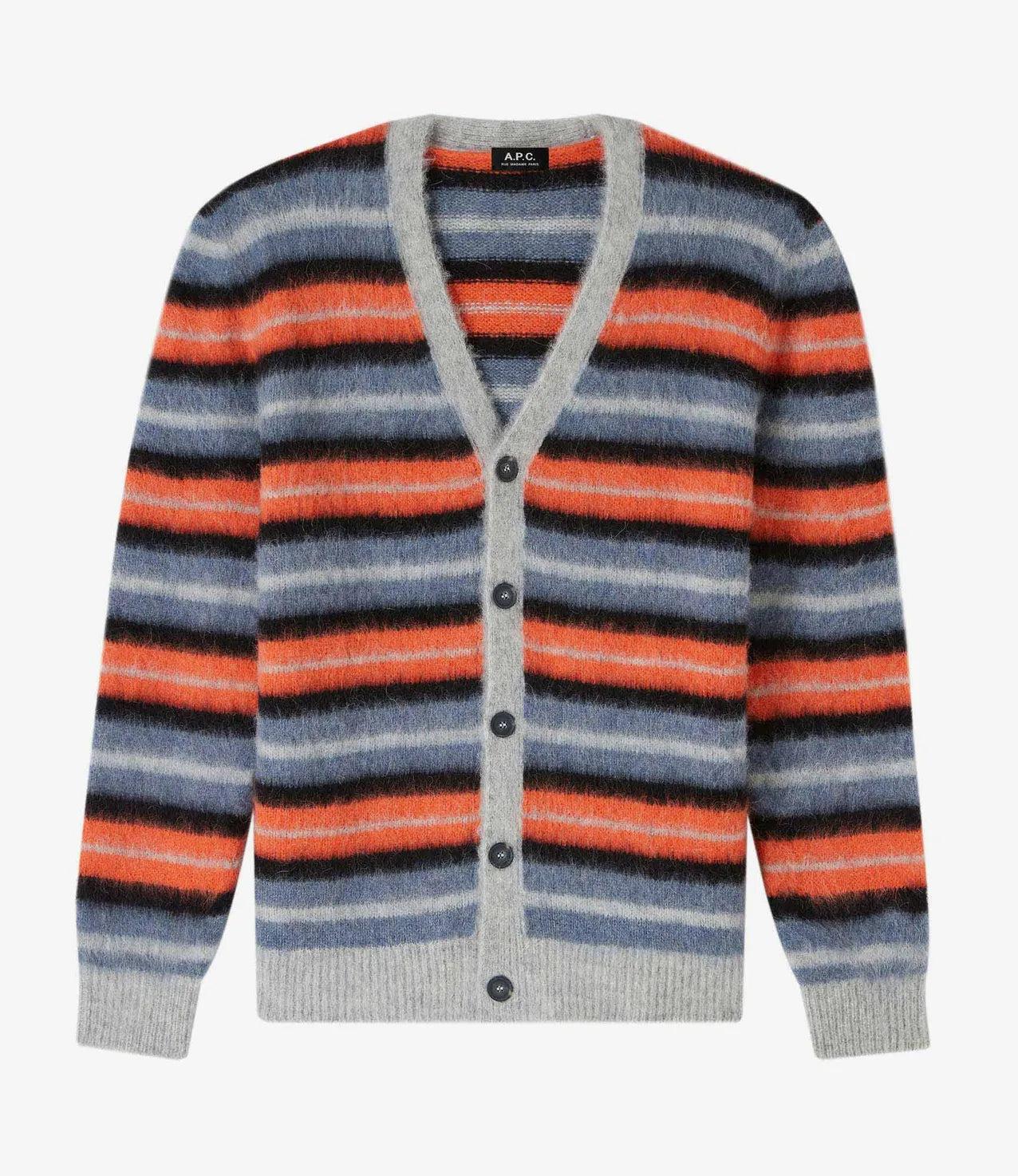 Dave cardigan (M) Male Product Image