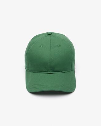 Cotton Twill Cap Product Image