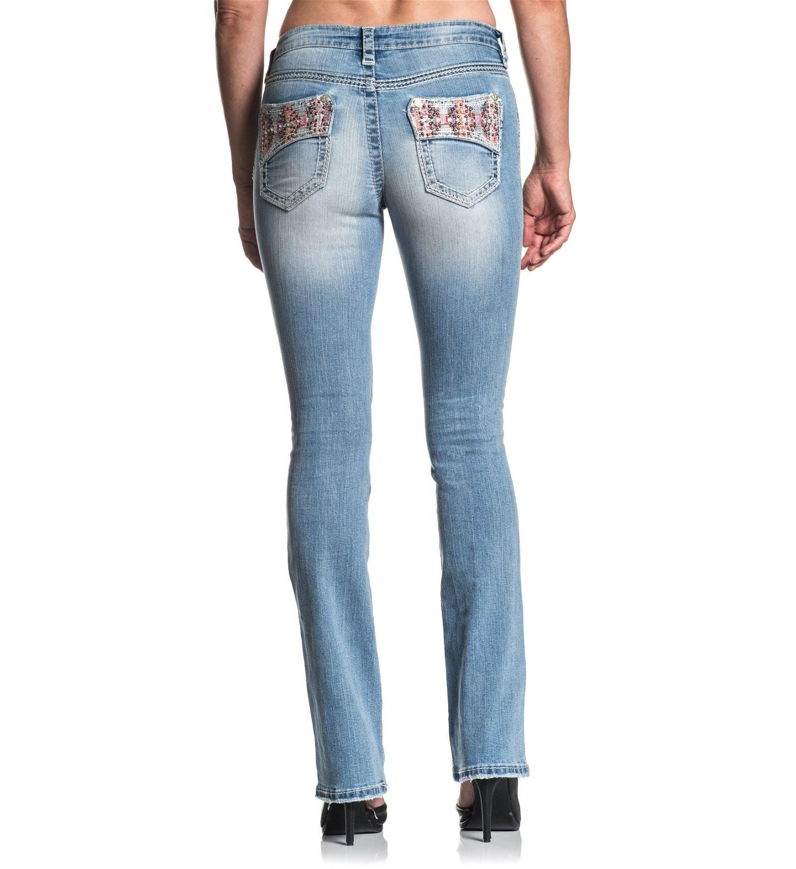 Jade Aries Ember Jeans Female Product Image