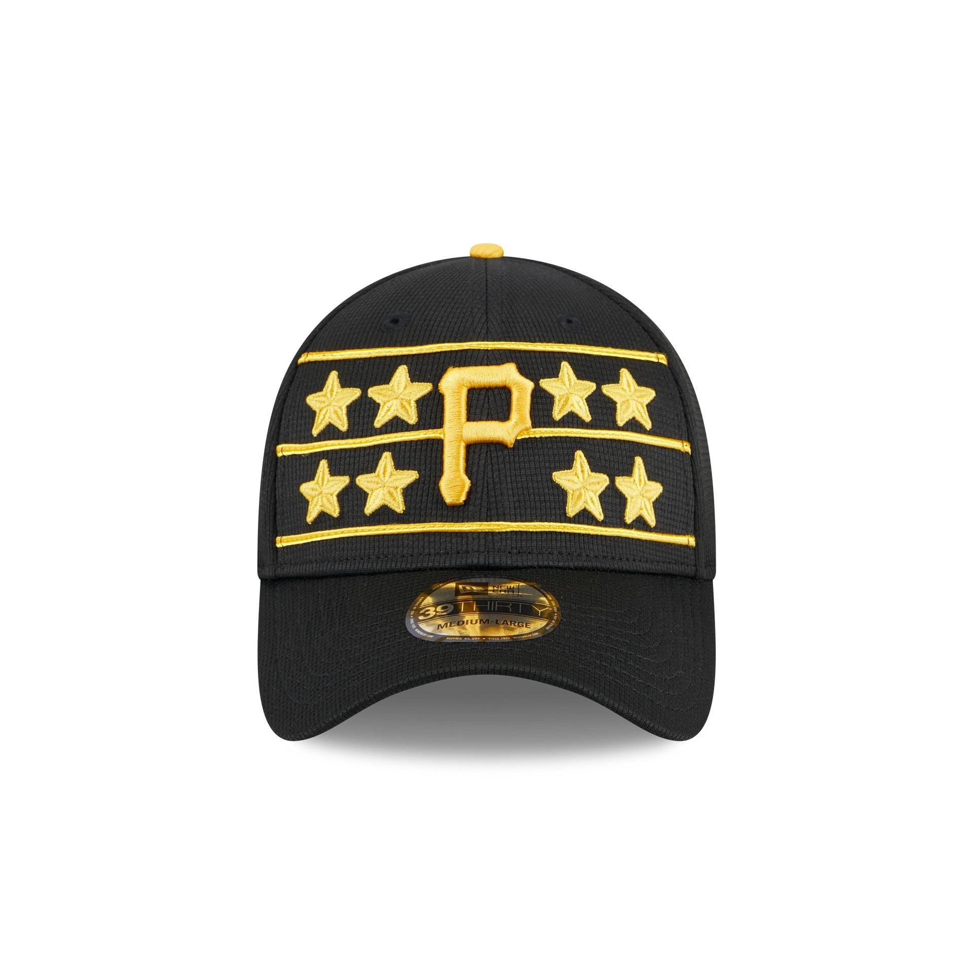 Pittsburgh Pirates 2025 Batting Practice 39THIRTY Stretch Fit Male Product Image