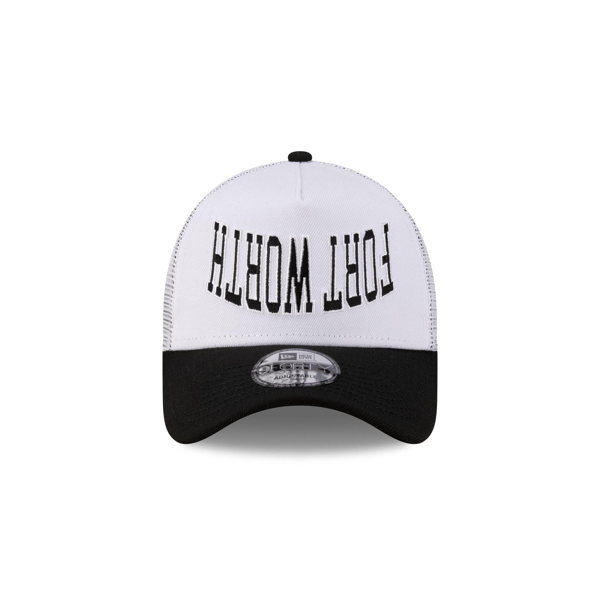 New Era Cap Bronx 9FORTY A-Frame Trucker Hat Male Product Image