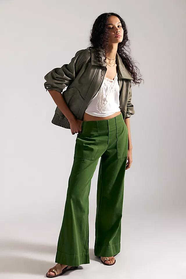 We The Free Breezy Denim Pull-On Jeans Product Image