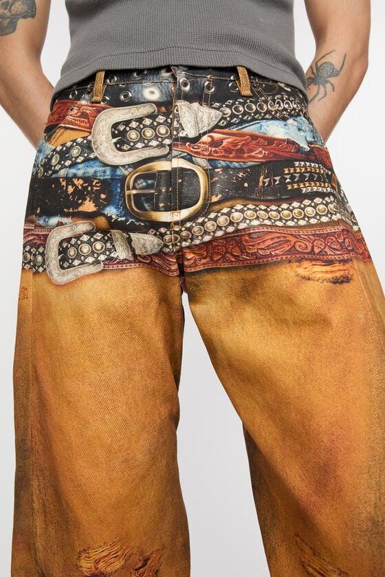 Loose fit jeans - 2006M Product Image