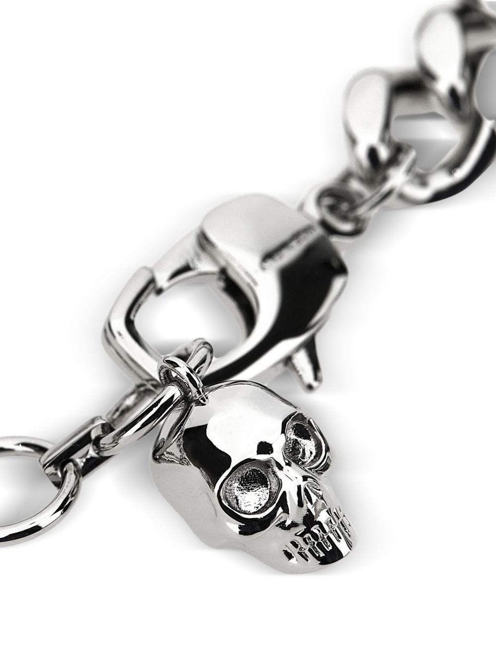 Sovereign Skull charm bracelet Product Image
