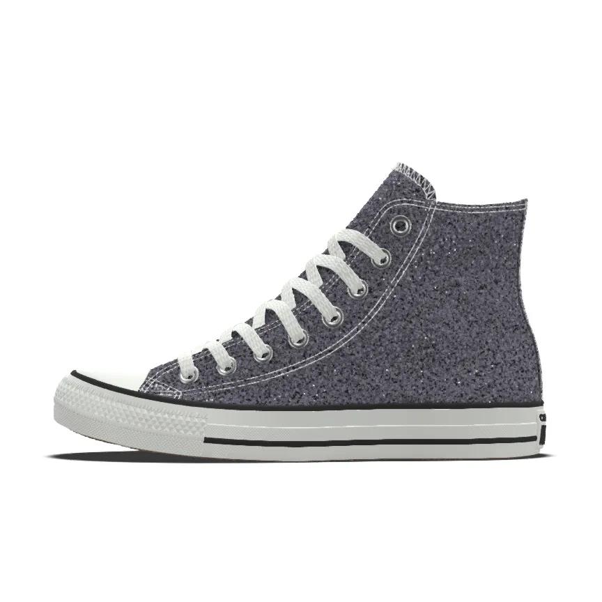Custom Chuck Taylor All Star Glitter By You Product Image