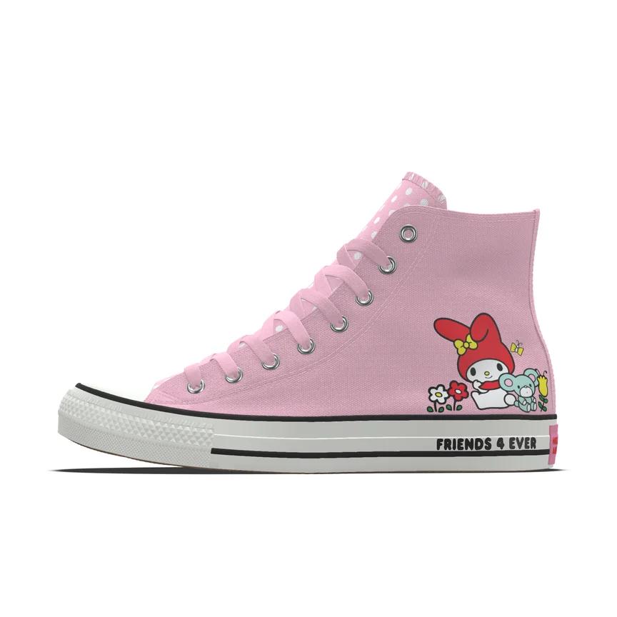 Converse By You x Hello Kitty and Friends Chuck Taylor All Star Product Image