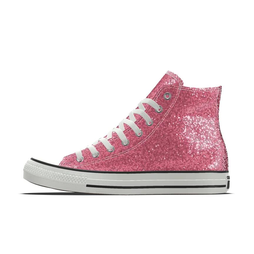 Custom Chuck Taylor All Star Glitter By You Product Image