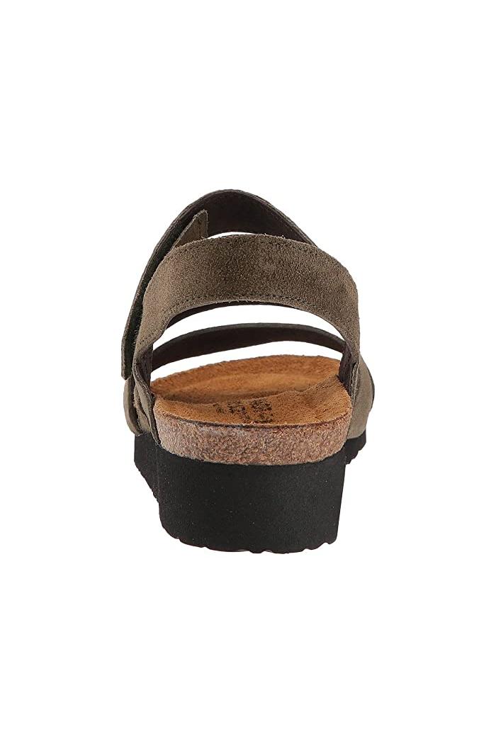 Naot Kayla Narrow to Medium Widtht Nubuck Product Image
