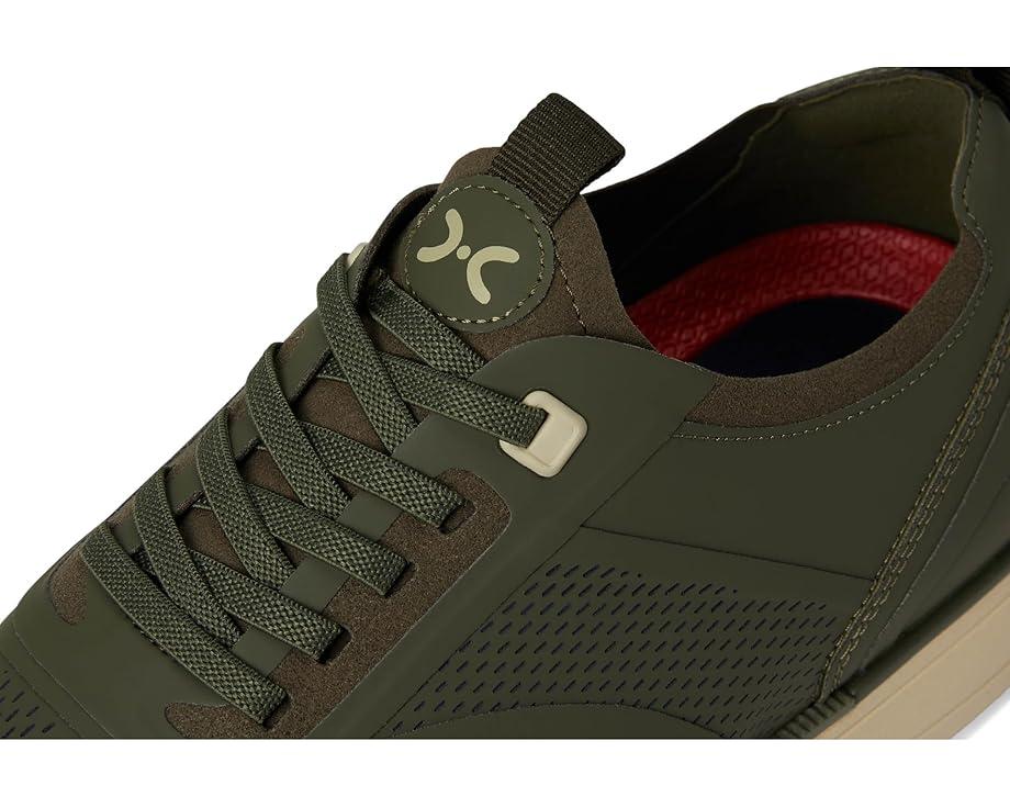 Crossover Canvas Elastic Lace Slip-On Sneaker Product Image