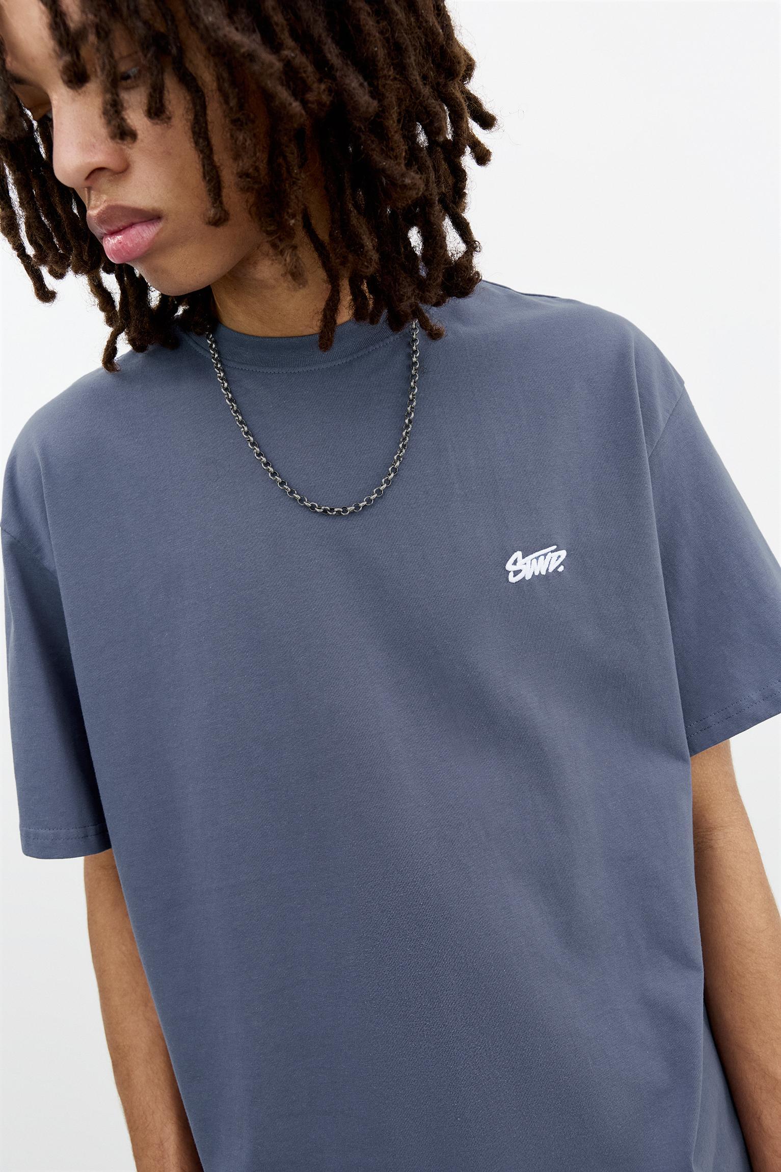 T-shirt with STWD logo Product Image