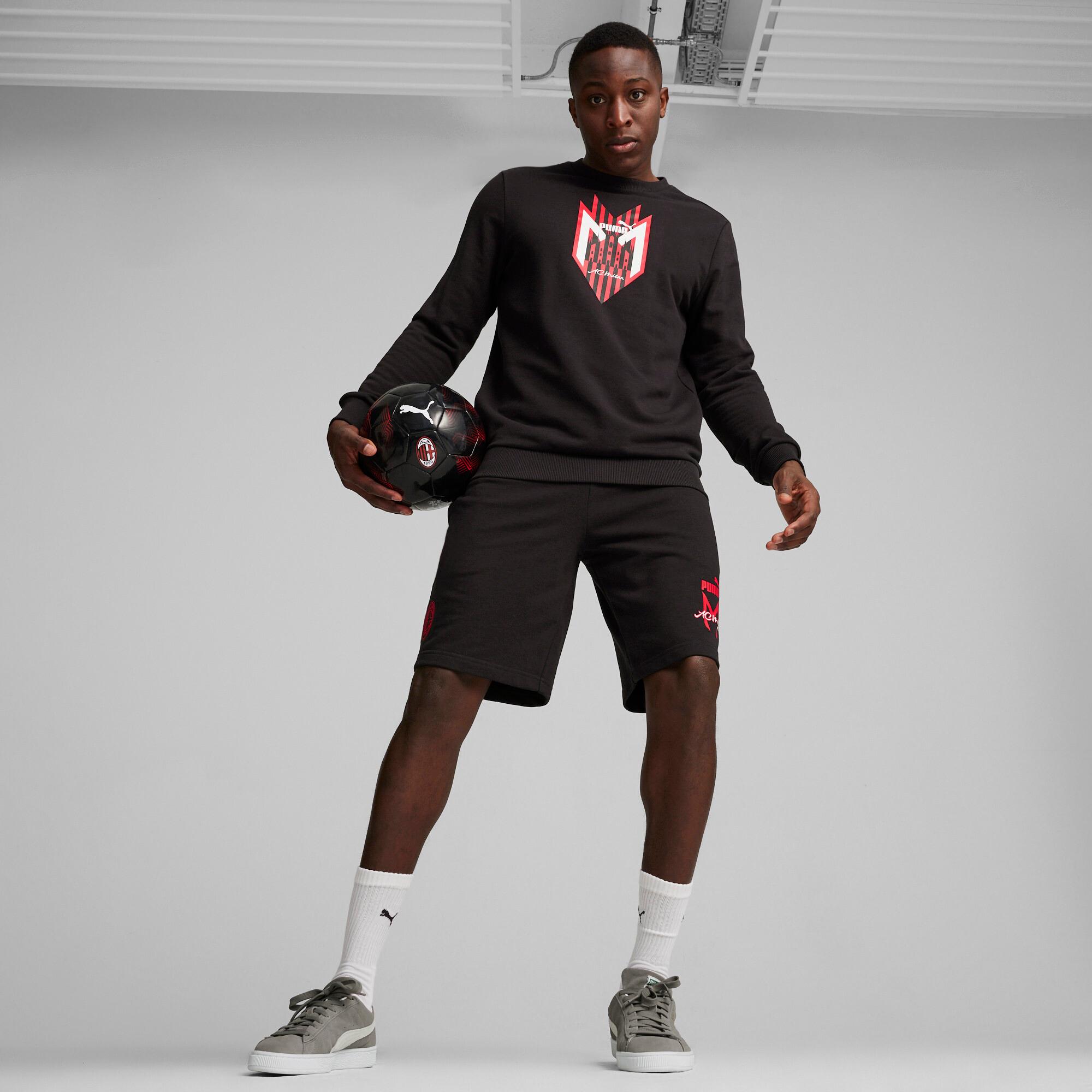 PUMA AC Milan Ftblicons Men's Shorts Product Image