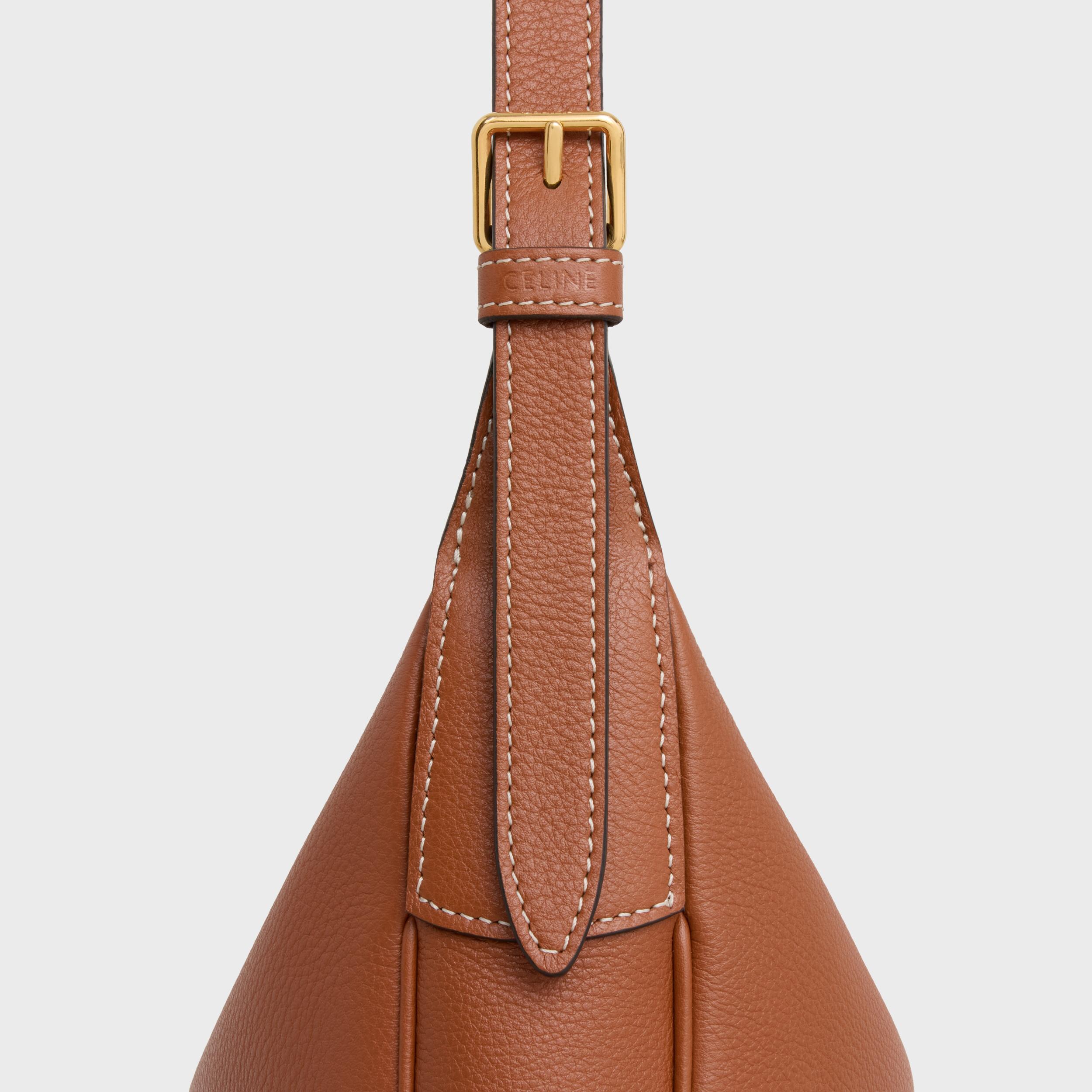 SMALL HELOÏSE BAG IN SUPPLE GRAINED CALFSKIN Product Image